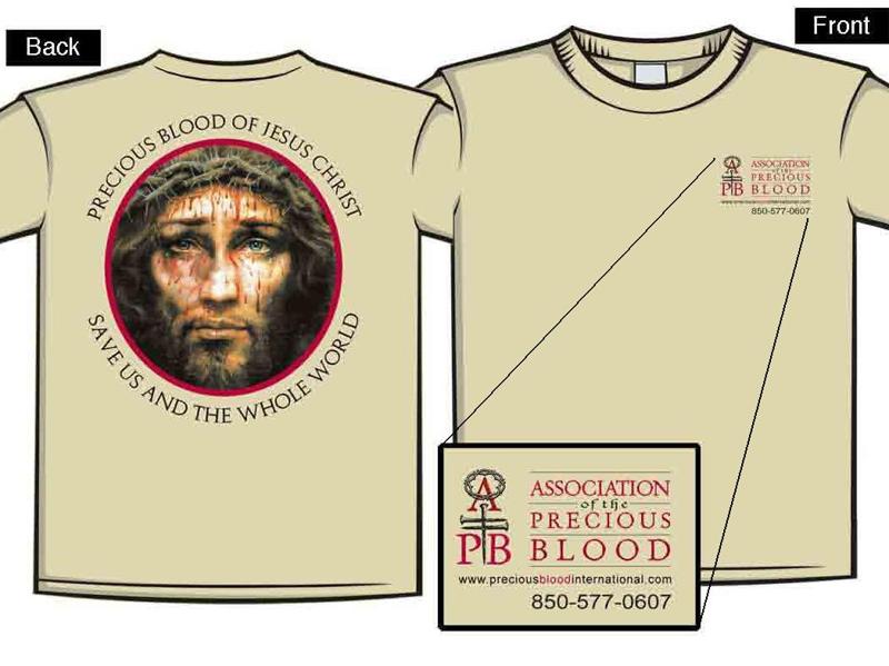 Face of Christ T-Shirt