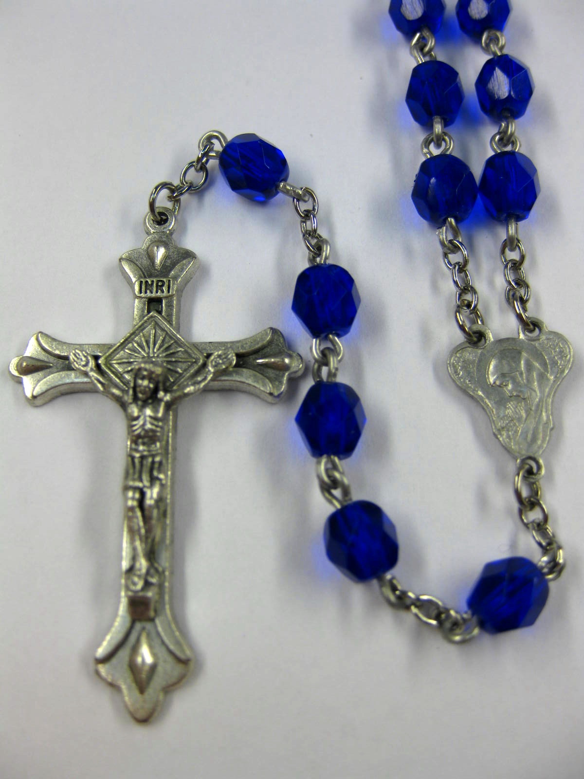 Beautiful hand-made rosaries
